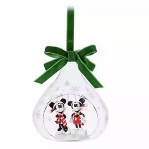 2019 Mickey & Minnie SKETCHBOOK ORNAMENT